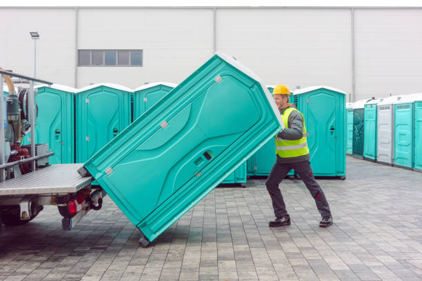 Best Porta potty rental near me  in Haddon Heights, NJ