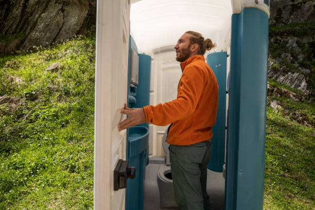 Best Portable restroom trailer rental  in Haddon Heights, NJ