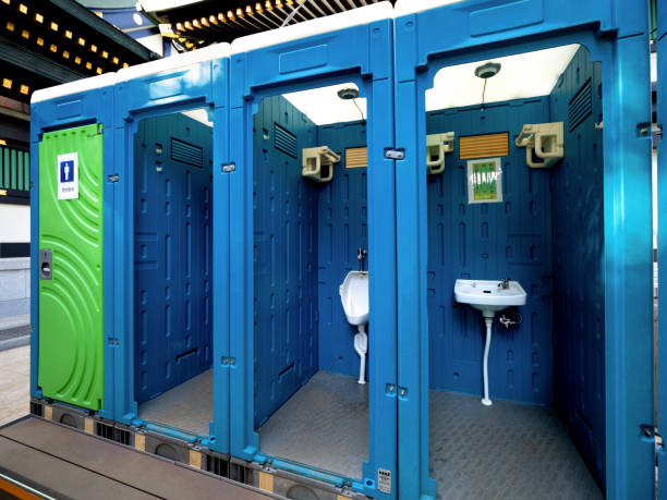 Best Affordable portable toilet rental  in Haddon Heights, NJ